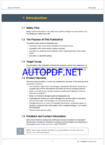 Epiroc Simba ITH RCS 5.8 Control System Manual