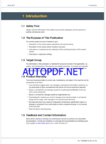 Epiroc Simba M6 C Control System Manual