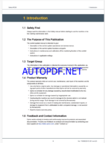 Epiroc Simba RCS5 Control System Manual