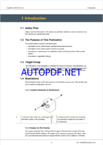 Epiroc SmartROC C50 RCS 6.27 Control System Manual