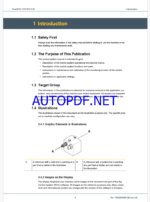 Epiroc SmartROC C50 RCS 6.28 Control System Manual