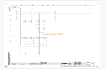 Epiroc Scooptram ST7 Battery Diagrams and Drawings Manual