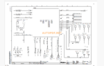 Epiroc Scooptram ST14 Battery Diagrams and Drawings Manual