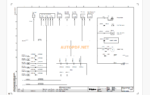 Epiroc Scooptram ST1030 Diagrams and Drawings Manual