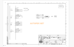 Epiroc Simba/EA C-WL Diagrams and Drawings Manual