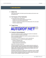 Epiroc PV-271D, PV-291D RCS 5.5 Pit Viper Control System ManualEpiroc PV-271D, PV-291D RCS 5.5 Pit Viper Control System Manual