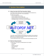 Epiroc RCS 5.3 Auto Drill Plan Execution Control System Manual