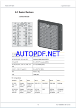 Epiroc Robbins 34RH QRS Control System Manual