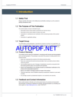 Epiroc Scooptram ST7 and ST7LP RCS 4.29 Control System Manual