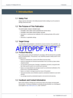 Epiroc Scooptram ST14 Battery RCS 4.32 Control System Manual