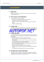 Epiroc Scooptram ST18 RCS 4.28 Control System Manual