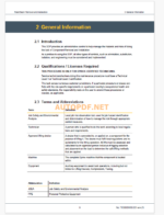 Epiroc Cabletec E omponent Removal and Installation Instructions