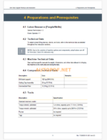 Epiroc Cabletec LC omponent Removal and Installation Instructions