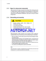 Atlas Copco PowerROC T25DC PowerROC T25E Maintenance Manual