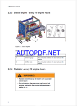 Atlas Copco PowerROC T30 and PowerROC T35 Maintenance Manual