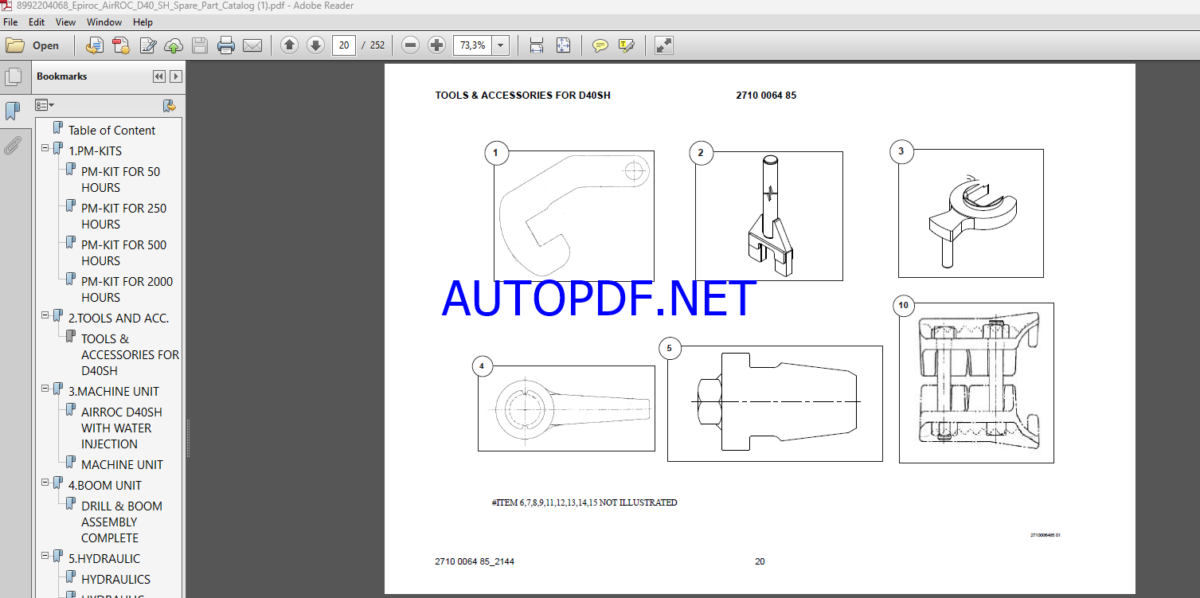 8992204068_Epiroc_AirROC_D40_SH_Spare_Part_Catalog (1)