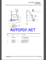 Epiroc AirRoc T35,35E Spare parts catalog