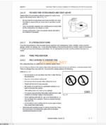 Komatsu PC5500-11 HYDRAULIC MINING EXCAVATOR Operation and Maintenance Manual (OMM 15183-D-EN-11T2-P1-2.0)