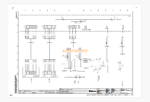 Epiroc Boomer 281 DC15 Battery Diagrams and Drawings Manual