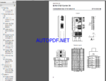 Epiroc Concrete Spraying Equipment MCS30 Spare parts catalog