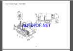 Epiroc Concrete Spraying Equipment MEYCO ME1 Spare parts catalog