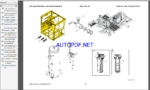 Epiroc Drill Master DM30 II XC HP SP Spare parts catalog