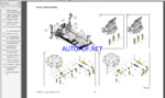 Epiroc Drill Master DM30 XC CE Spare parts catalog