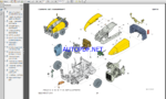 Epiroc FlexiROC T15 R -01 Spare parts catalog