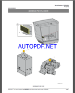 Epiroc Pit Viper PV-271E RCS Spare parts catalog