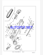 Epiroc PowerROC T25 DC -10 YOK-K51 Spare parts catalog