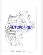 Epiroc PowerROC T25 DC -10 YOK-K51 Spare parts catalog