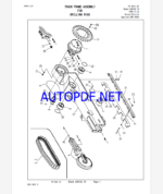 Epiroc PowerROC T25 DC -10SF YOK-R31 Spare parts catalog