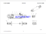 Epiroc PowerROC T40 MK II Spare parts catalog