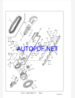 Epiroc PowerROC T45-12SF YOK-F41 Spare parts catalog