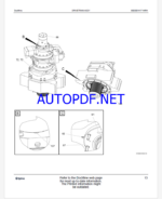 Epiroc Robbins 44RH Spare parts catalog