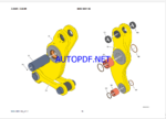 Epiroc Scooptram ST1530 Spare parts catalog