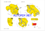 Epiroc Scooptram EST3.5 Spare parts catalog