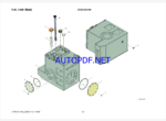 Epiroc Scooptram ST3.5 G4 Spare parts catalog