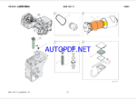 Epiroc Scooptram ST1030 Spare parts catalog