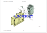 Epiroc SmartROC T40 - 11 Stage V Tier 4F Spare parts catalog