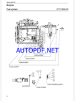 Epiroc Explorac 100 Spare parts catalog