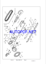 Epiroc PowerROC T45-12SF T3 YOK-31 Spare parts catalog