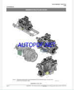 Epiroc Water Well Drill T4W Spare parts catalog