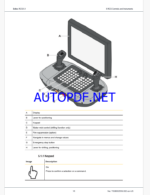 Epiroc Boltec RCS 5.1 Control System Manual