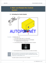 Epiroc Boltec RCS5 Control System Manual