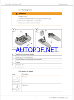 Epiroc Boomer E2C RCS5 Control System Manual