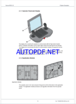 Epiroc Boomer RCS 5.12 Control System Manual