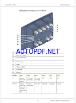 Epiroc Boomer XE3C, WE3C Control System Manual