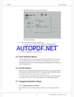 Epiroc Cabletec E Control System Manual