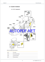 Epiroc Cabletec M Control System Manual